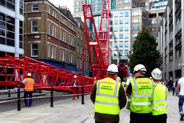 contract lifting Surrey